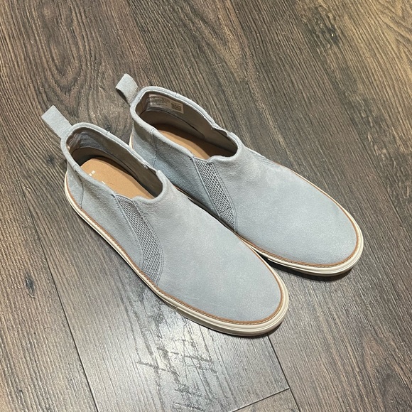 NWOT TOMS Women’s Bryce Sneaker Size 8.5 - Picture 2 of 5